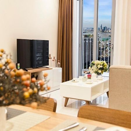 Brilliant Hcmc Top Rated Service Apartment Ho Chi Minh City Exterior photo